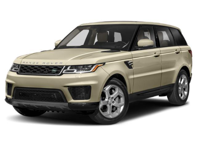 used 2021 Land Rover Range Rover Sport car, priced at $67,950