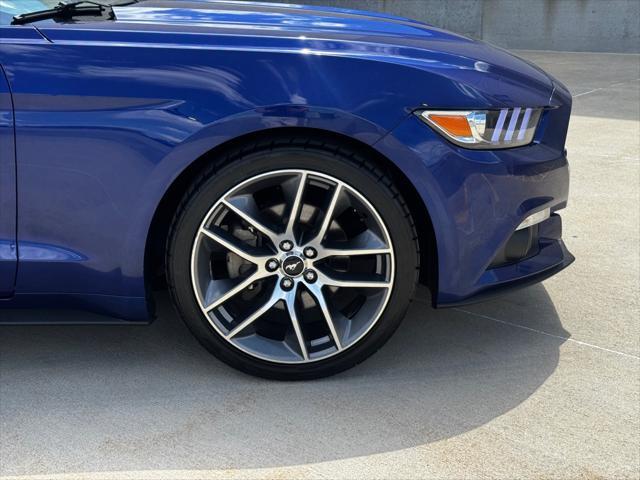 used 2015 Ford Mustang car, priced at $17,950