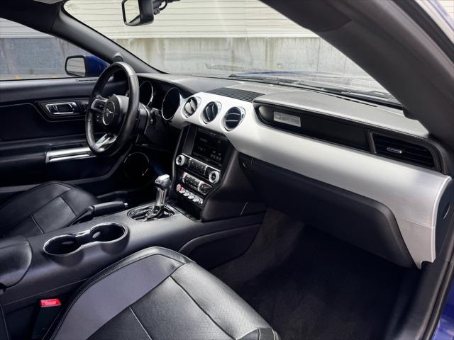 used 2015 Ford Mustang car, priced at $17,950