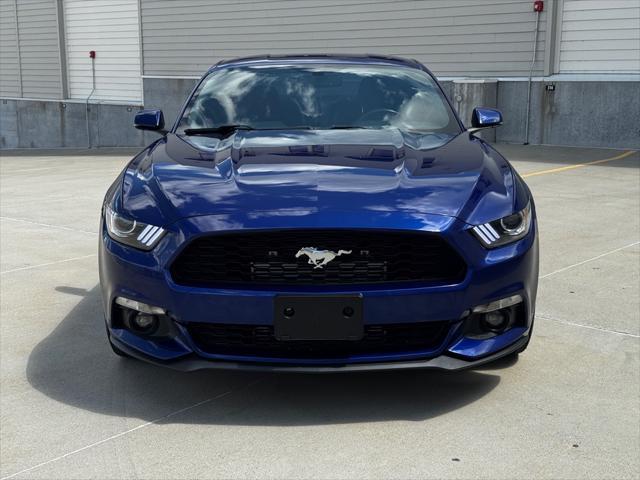 used 2015 Ford Mustang car, priced at $17,950