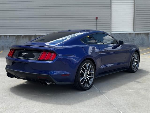used 2015 Ford Mustang car, priced at $17,950