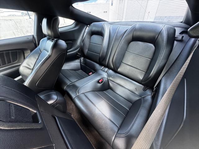 used 2015 Ford Mustang car, priced at $17,950