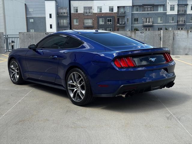 used 2015 Ford Mustang car, priced at $17,950