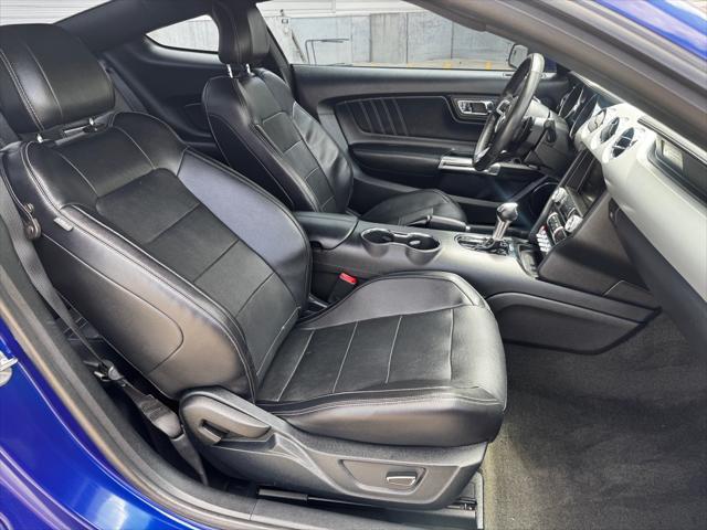 used 2015 Ford Mustang car, priced at $17,950