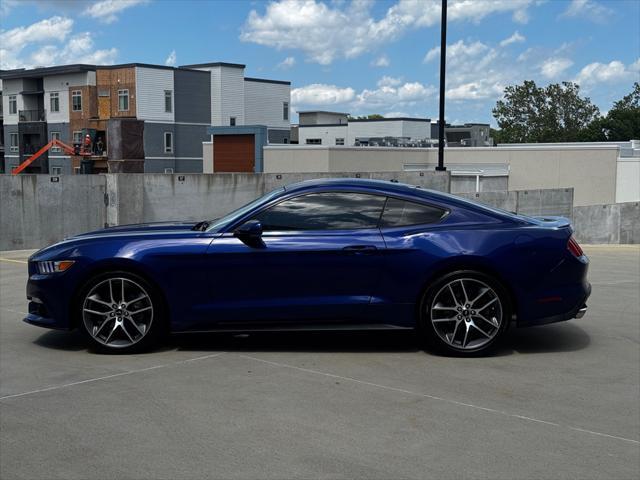 used 2015 Ford Mustang car, priced at $17,950