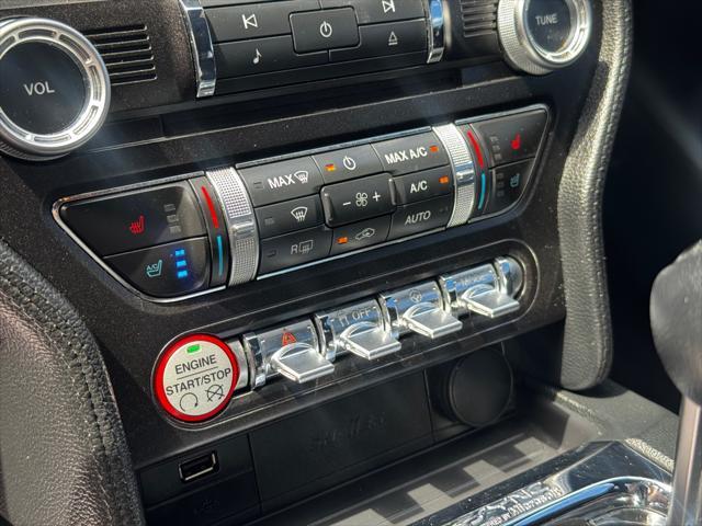 used 2015 Ford Mustang car, priced at $17,950
