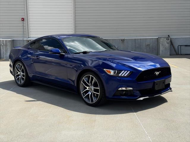 used 2015 Ford Mustang car, priced at $17,950