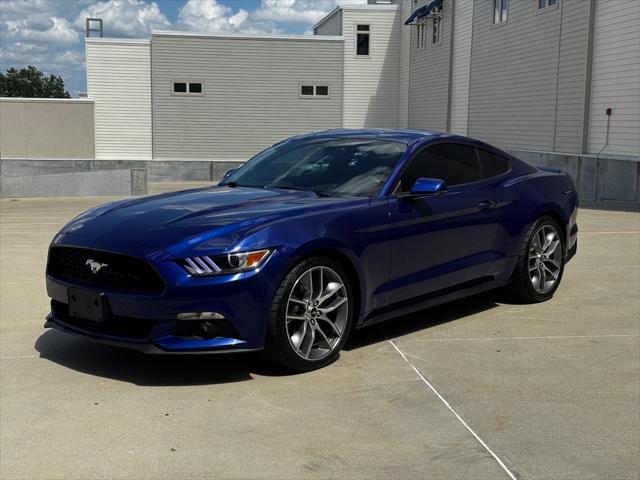 used 2015 Ford Mustang car, priced at $17,950