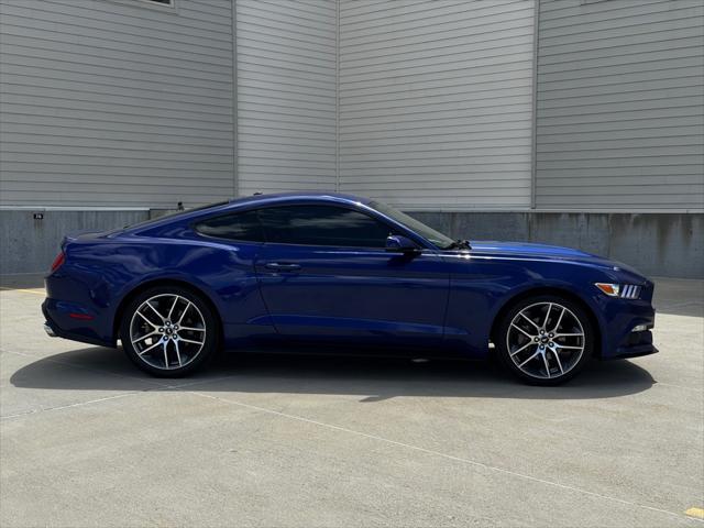used 2015 Ford Mustang car, priced at $17,950