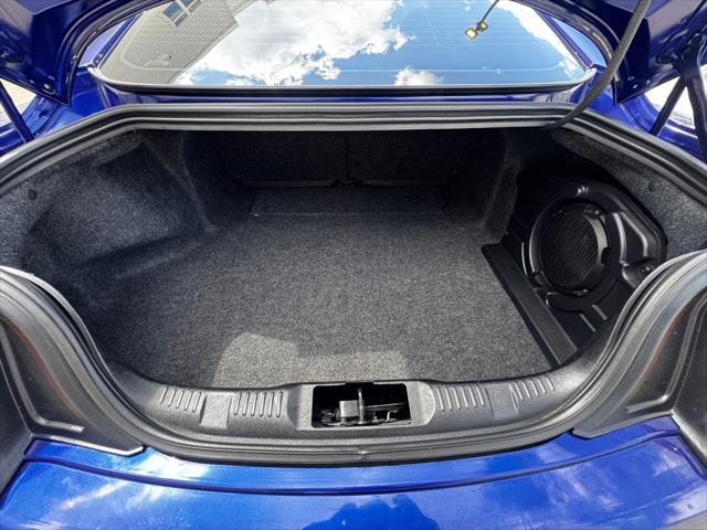 used 2015 Ford Mustang car, priced at $17,950