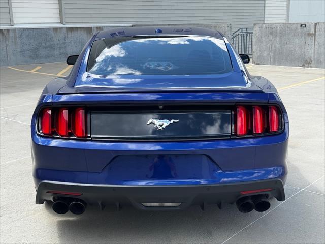 used 2015 Ford Mustang car, priced at $17,950