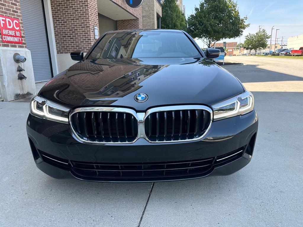 used 2023 BMW 540 car, priced at $51,950