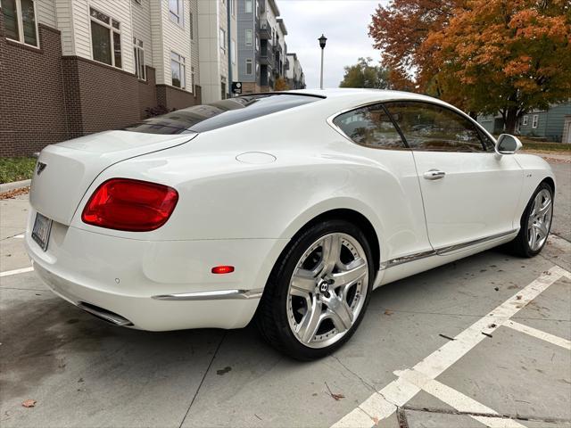 used 2012 Bentley Continental GT car, priced at $58,950