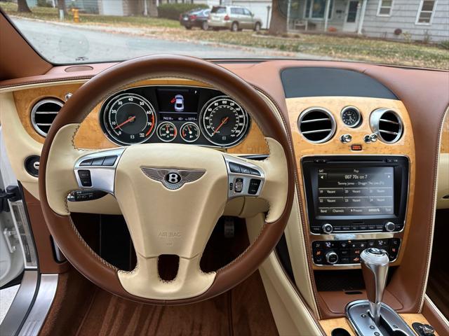 used 2012 Bentley Continental GT car, priced at $58,950