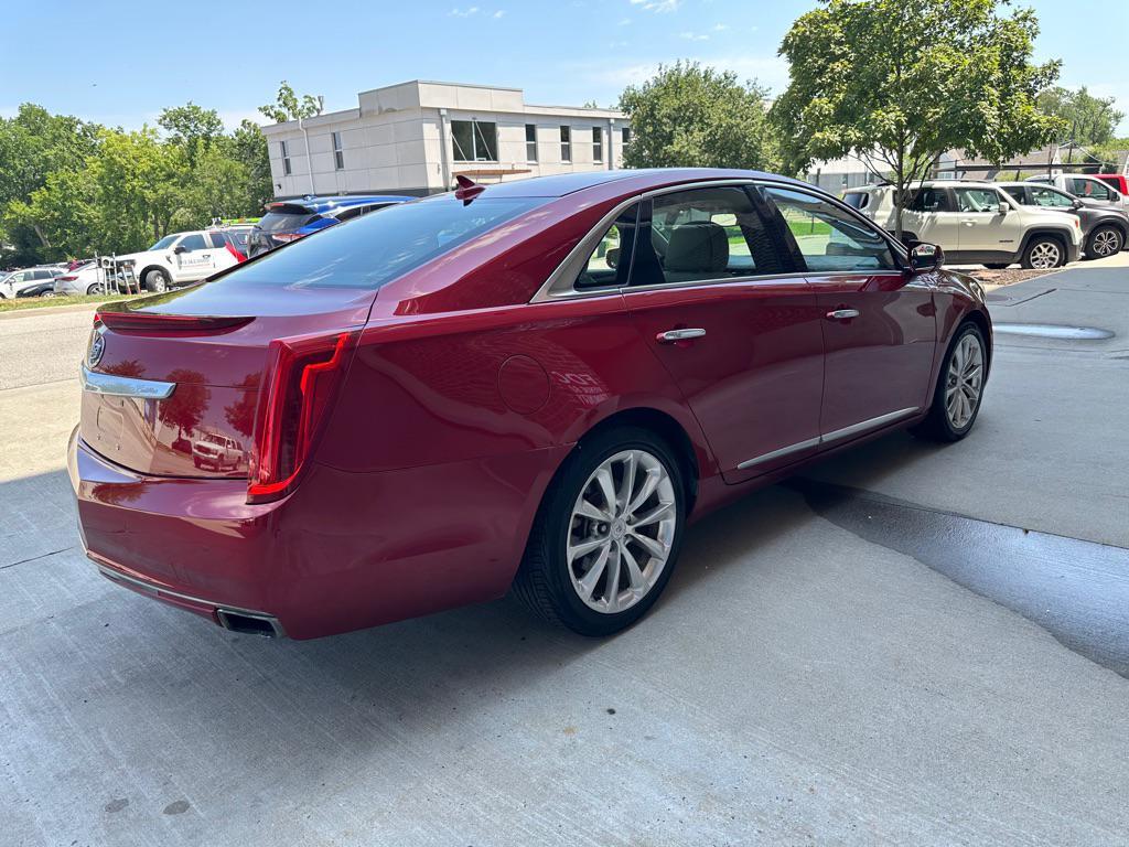 used 2013 Cadillac XTS car, priced at $9,950