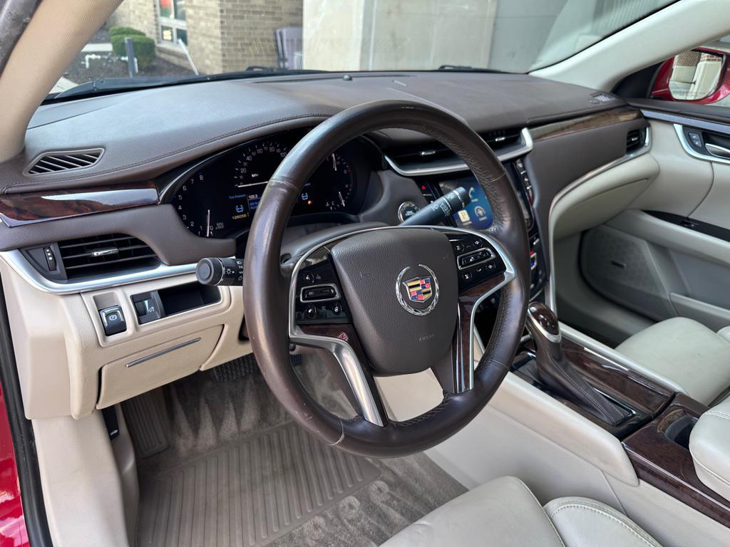 used 2013 Cadillac XTS car, priced at $9,950