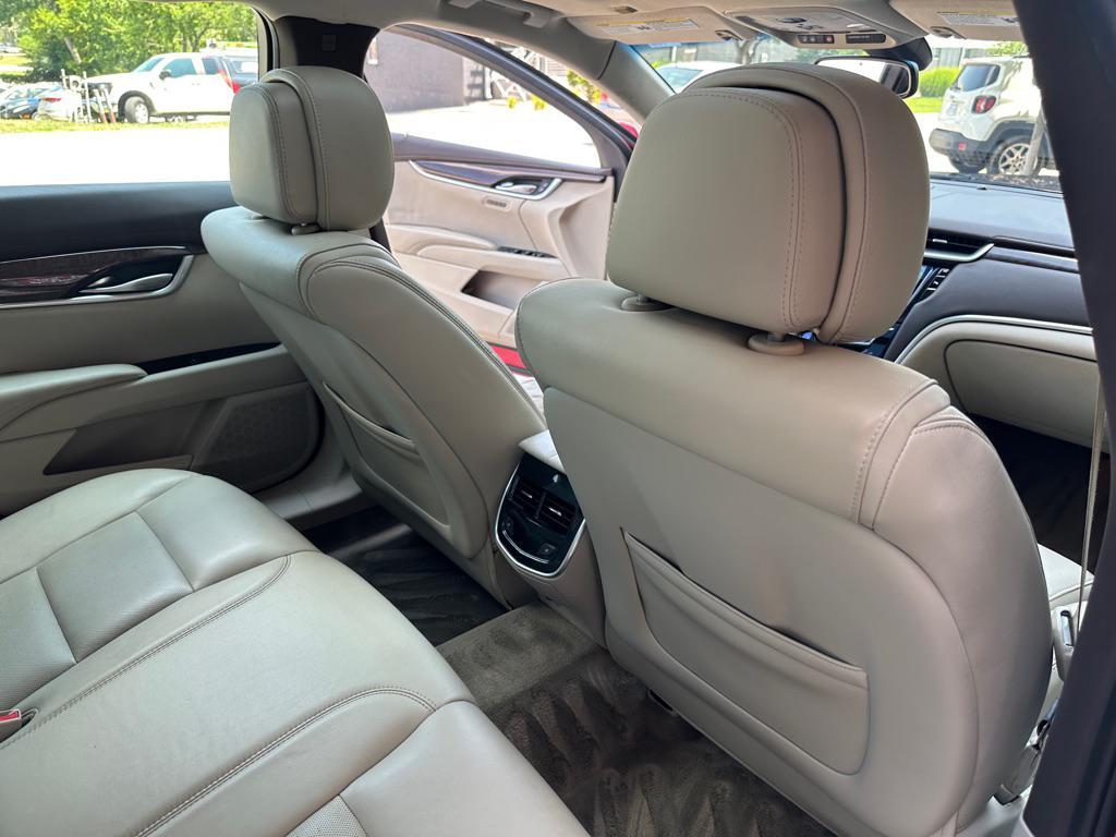used 2013 Cadillac XTS car, priced at $9,950