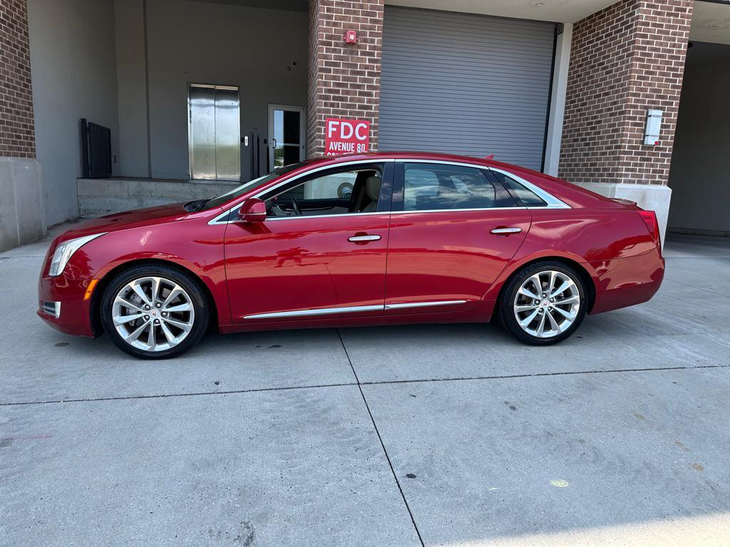 used 2013 Cadillac XTS car, priced at $9,950