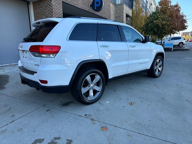 used 2015 Jeep Grand Cherokee car, priced at $12,950