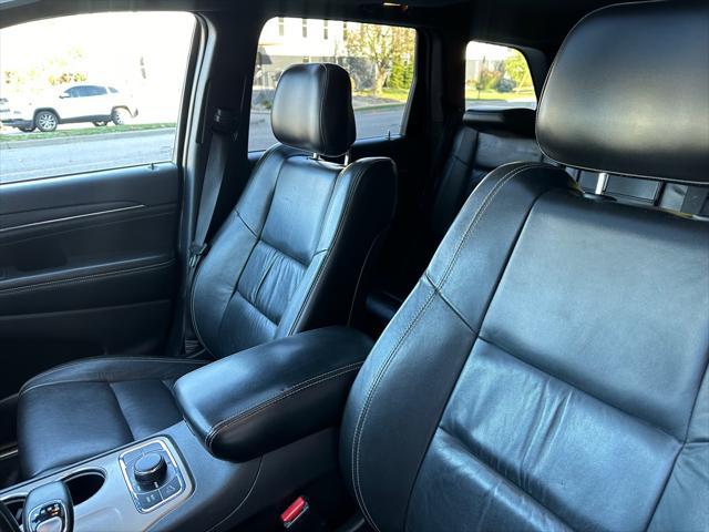 used 2015 Jeep Grand Cherokee car, priced at $12,950