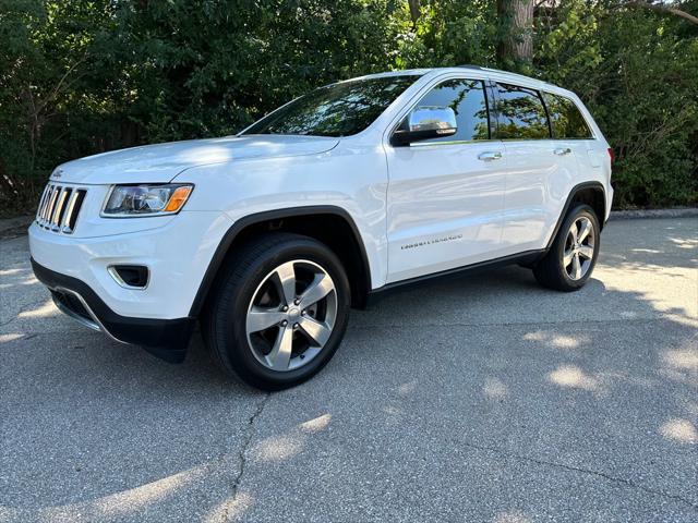 used 2015 Jeep Grand Cherokee car, priced at $12,950