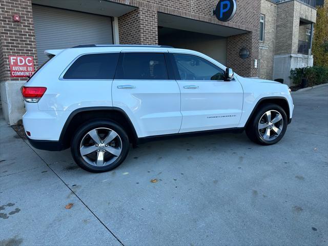 used 2015 Jeep Grand Cherokee car, priced at $12,950