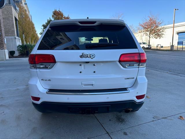 used 2015 Jeep Grand Cherokee car, priced at $12,950