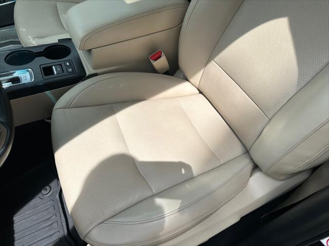 used 2017 Subaru Outback car, priced at $11,950