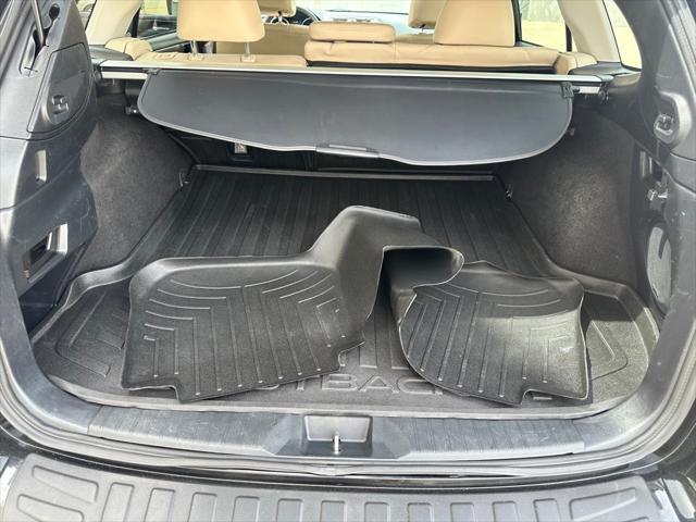 used 2017 Subaru Outback car, priced at $11,950