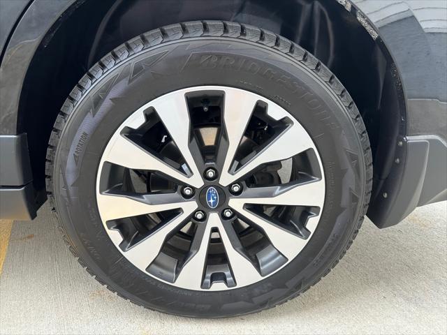 used 2017 Subaru Outback car, priced at $11,950