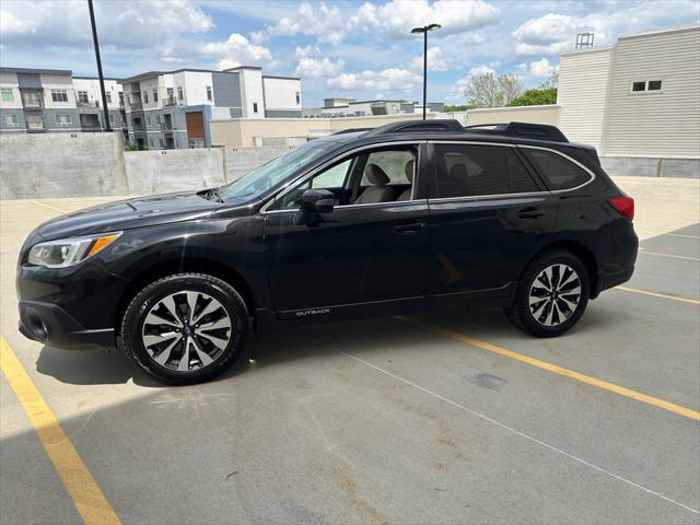 used 2017 Subaru Outback car, priced at $11,950