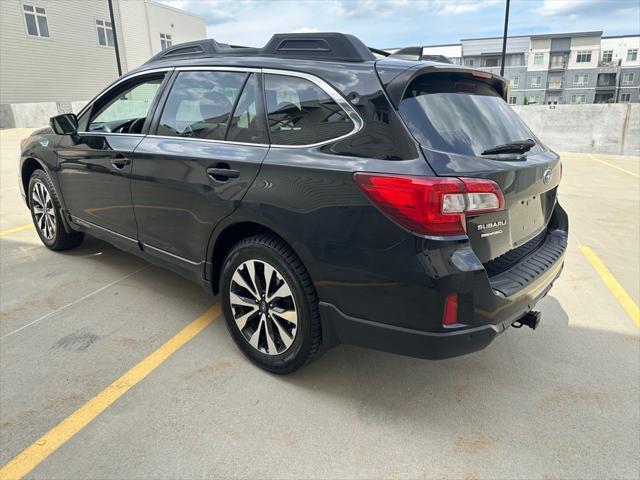 used 2017 Subaru Outback car, priced at $11,950