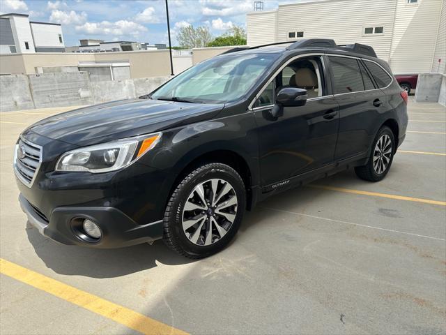 used 2017 Subaru Outback car, priced at $11,950