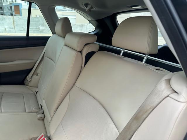 used 2017 Subaru Outback car, priced at $11,950