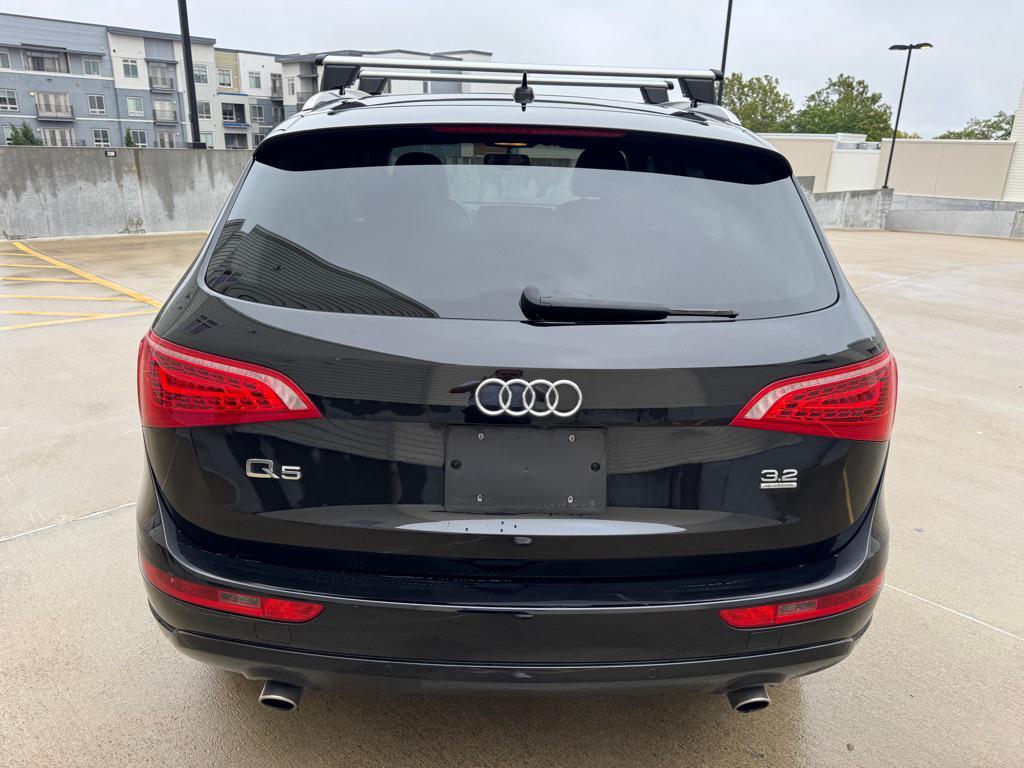 used 2010 Audi Q5 car, priced at $9,950