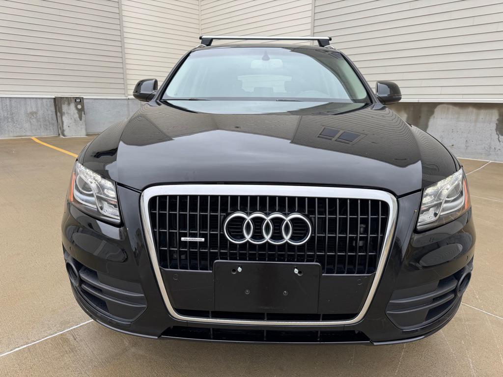 used 2010 Audi Q5 car, priced at $9,950