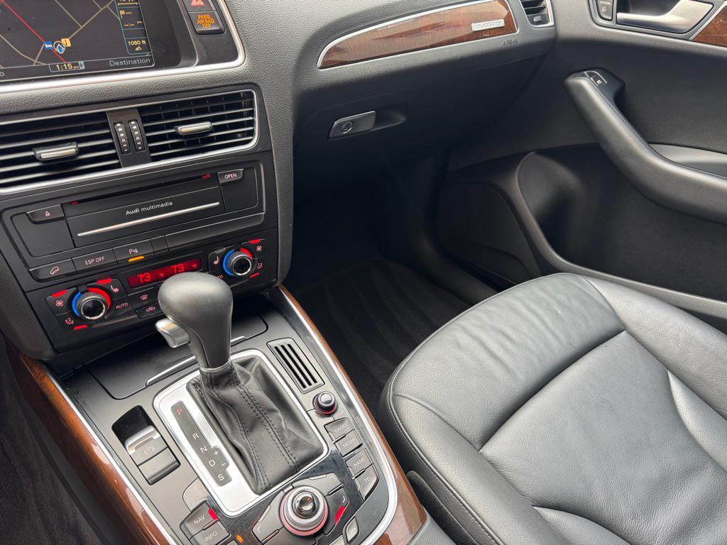 used 2010 Audi Q5 car, priced at $9,950