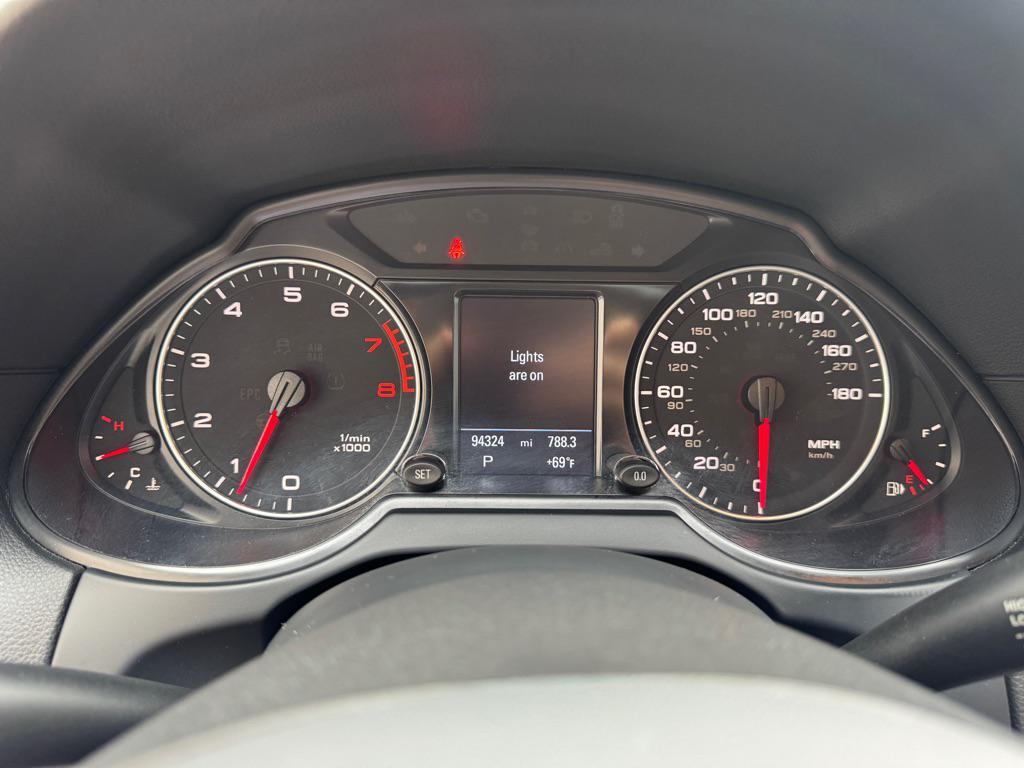 used 2010 Audi Q5 car, priced at $9,950