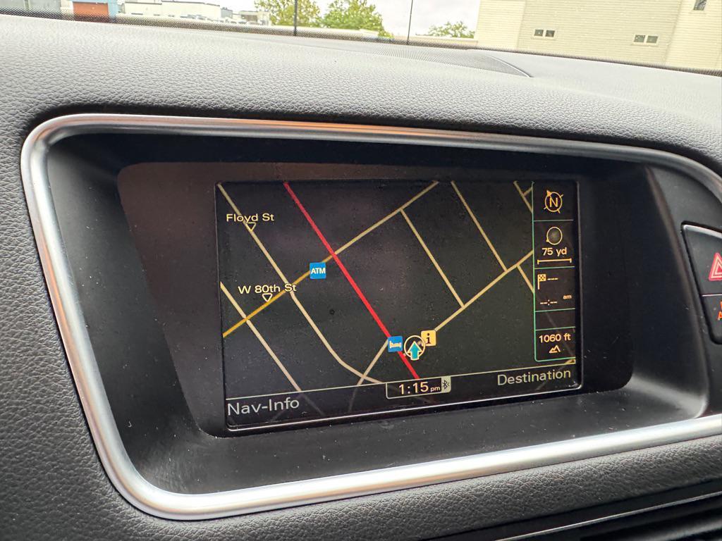 used 2010 Audi Q5 car, priced at $9,950