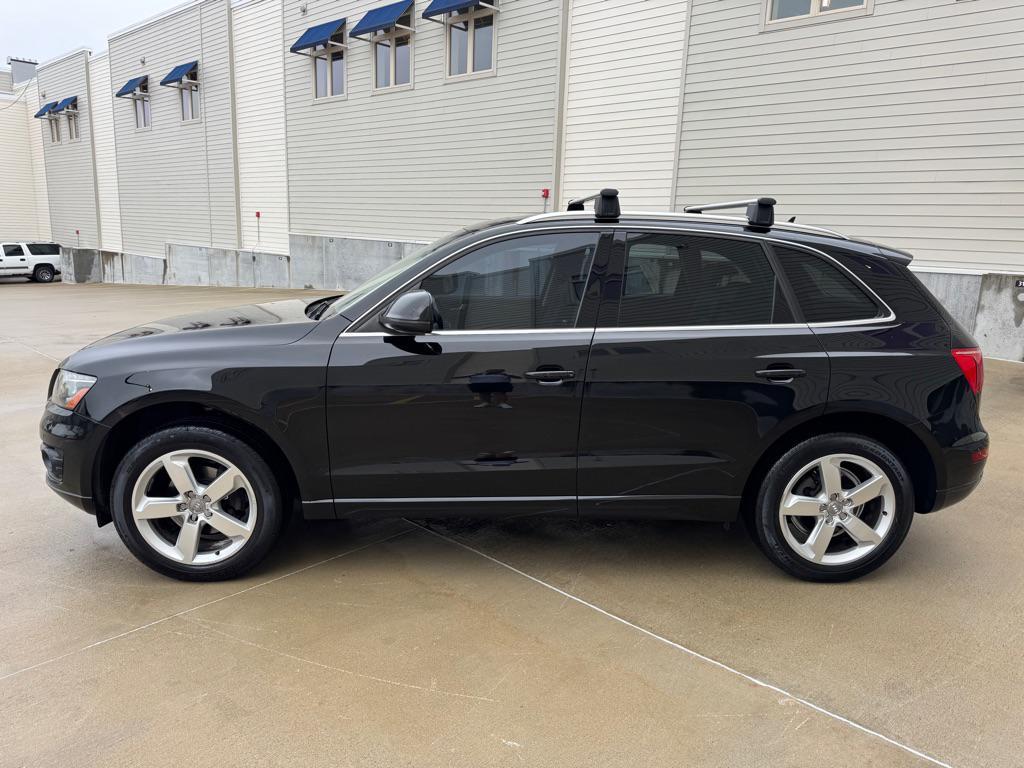 used 2010 Audi Q5 car, priced at $9,950