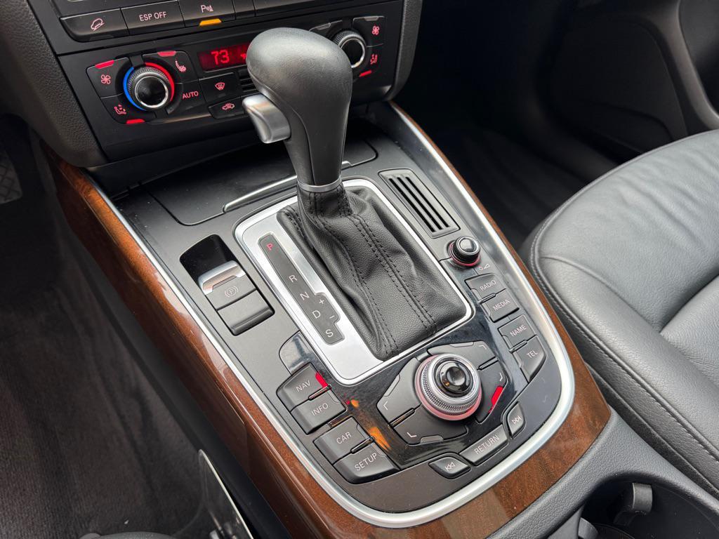 used 2010 Audi Q5 car, priced at $9,950
