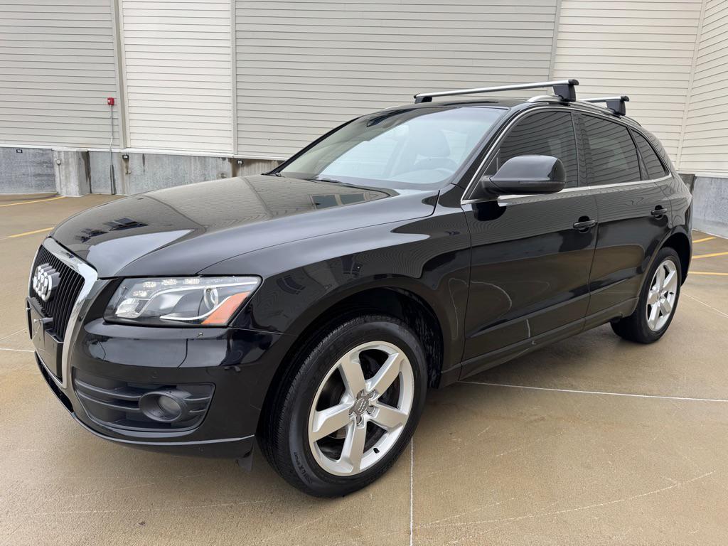 used 2010 Audi Q5 car, priced at $9,950
