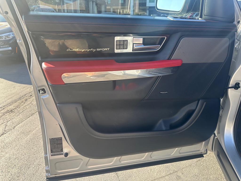 used 2012 Land Rover Range Rover Sport car, priced at $13,950