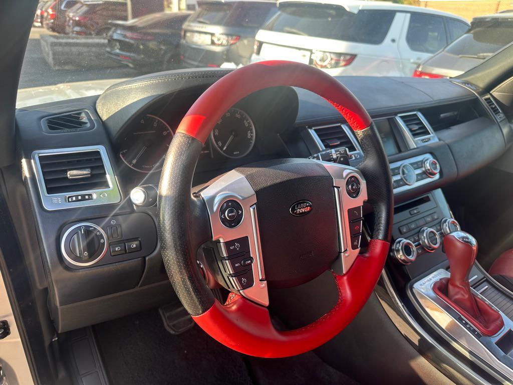 used 2012 Land Rover Range Rover Sport car, priced at $13,950