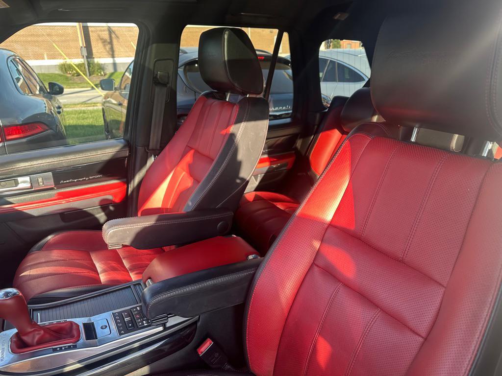used 2012 Land Rover Range Rover Sport car, priced at $13,950