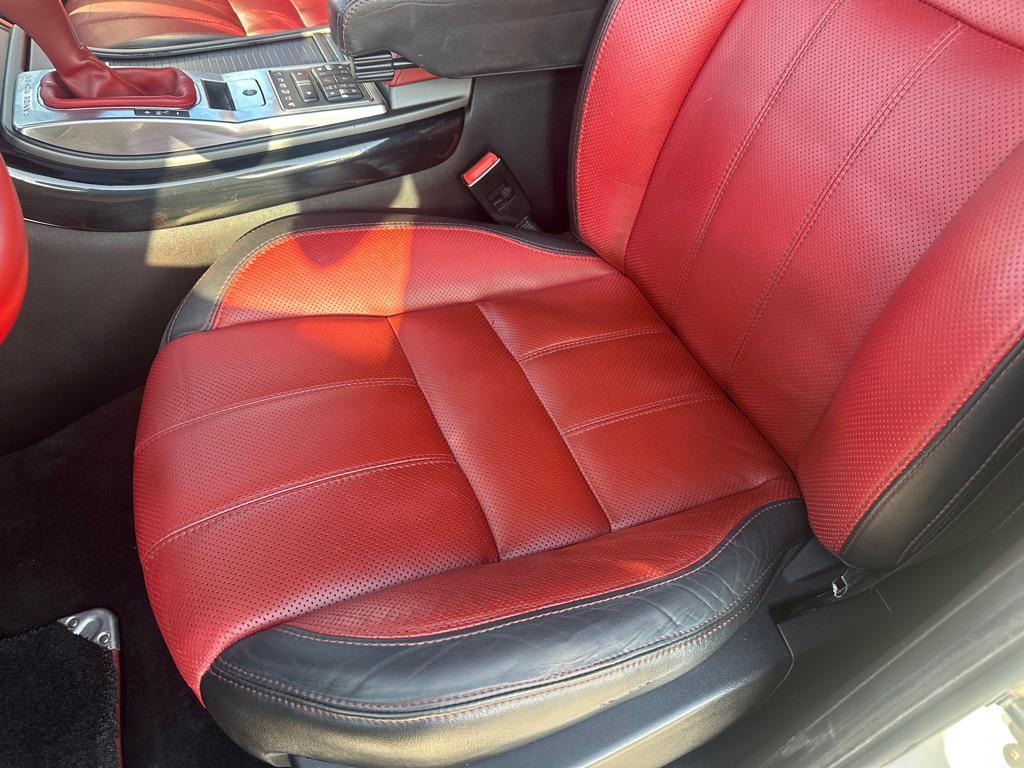 used 2012 Land Rover Range Rover Sport car, priced at $13,950