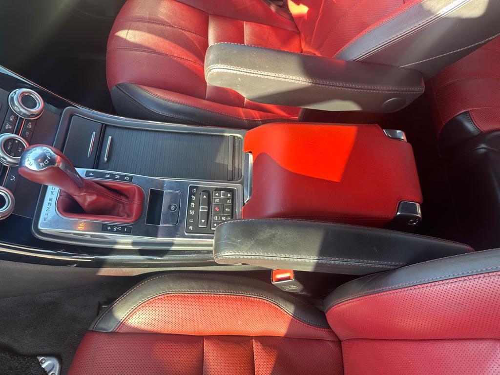 used 2012 Land Rover Range Rover Sport car, priced at $13,950