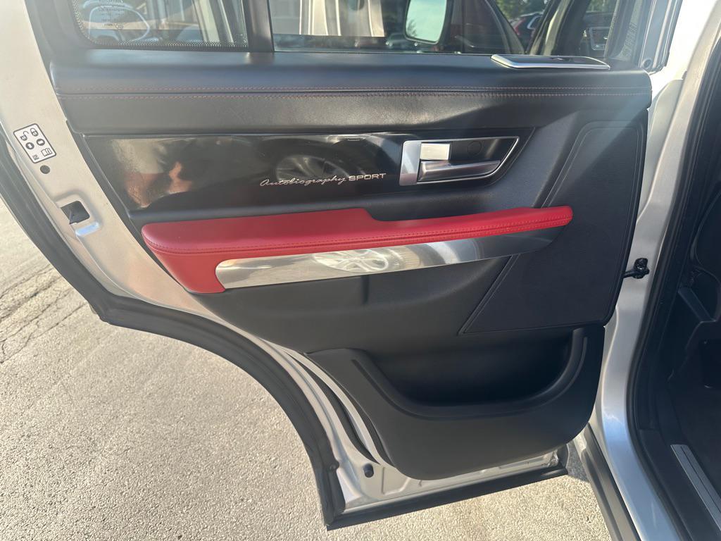 used 2012 Land Rover Range Rover Sport car, priced at $13,950
