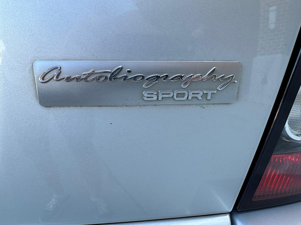 used 2012 Land Rover Range Rover Sport car, priced at $13,950
