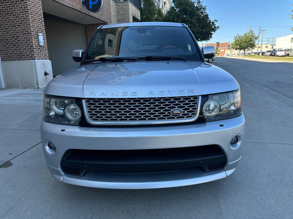 used 2012 Land Rover Range Rover Sport car, priced at $13,950